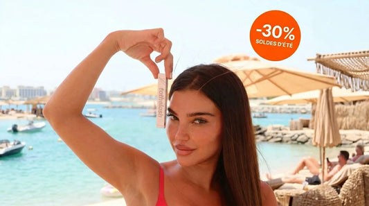 Des produits anti-âge pour cils et sourcils