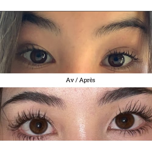 Les extensions abîment-elles les cils ?