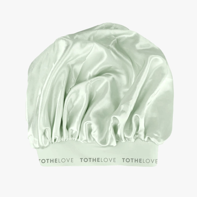 Bonnet satin