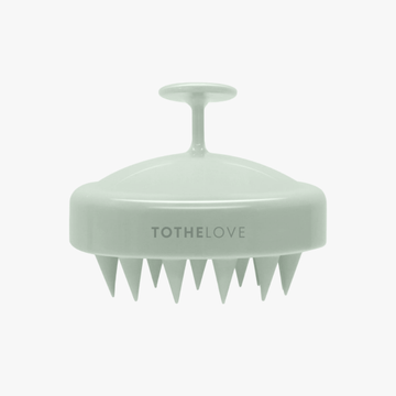 Brosse cuir chevelu