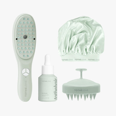 tothelove Le full kit tothehair Le full kit tothehair