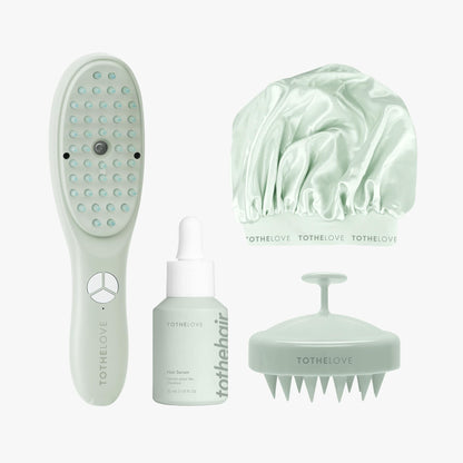 tothelove Le full kit tothehair Le full kit tothehair