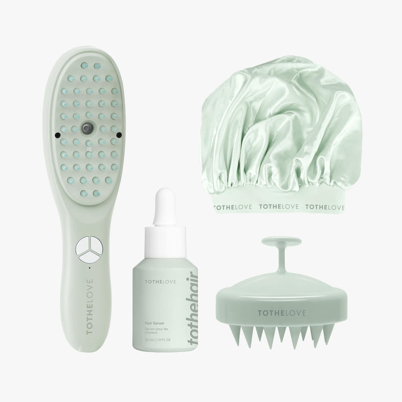 Le full kit tothehair