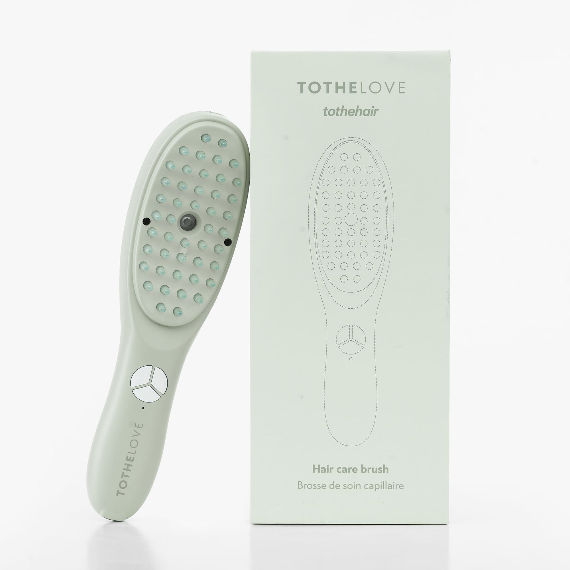 tothelove Le Full Kit Tothehair + Serum Tothelash Le Full Kit Tothehair + Serum Tothelash