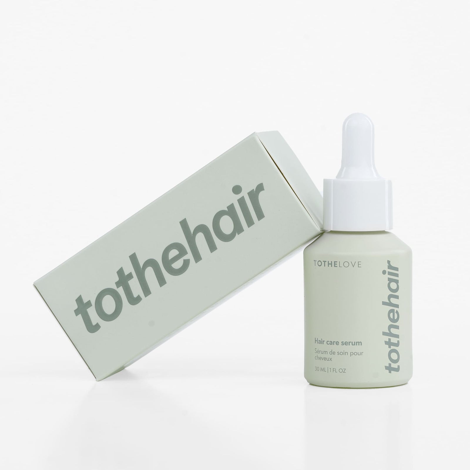 tothelove Sérum Tothehair Sérum Tothehair