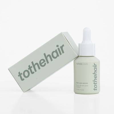 tothelove Sérum Tothehair Sérum Tothehair