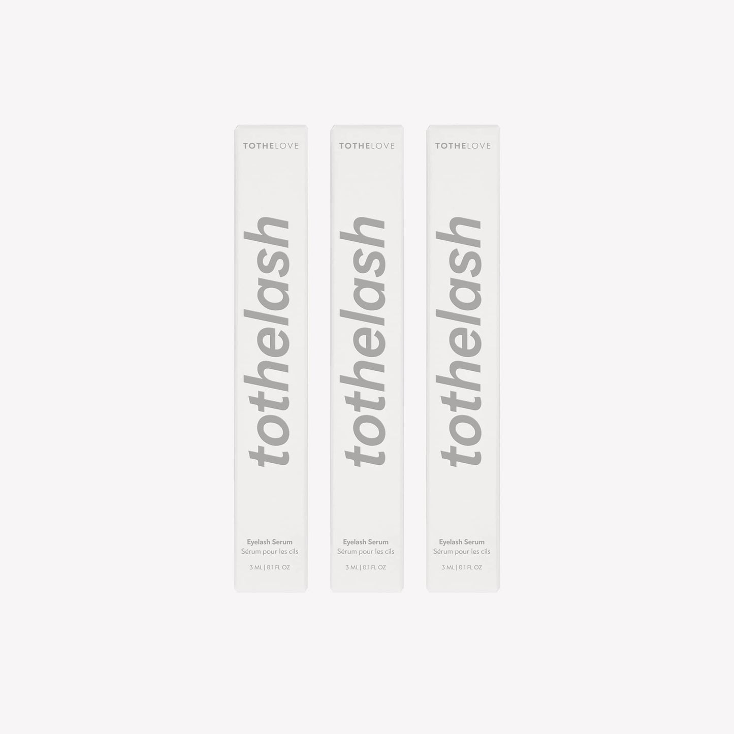 tothelove x3 serums Sérum tothelash Sérum tothelash - TOTHELOVE