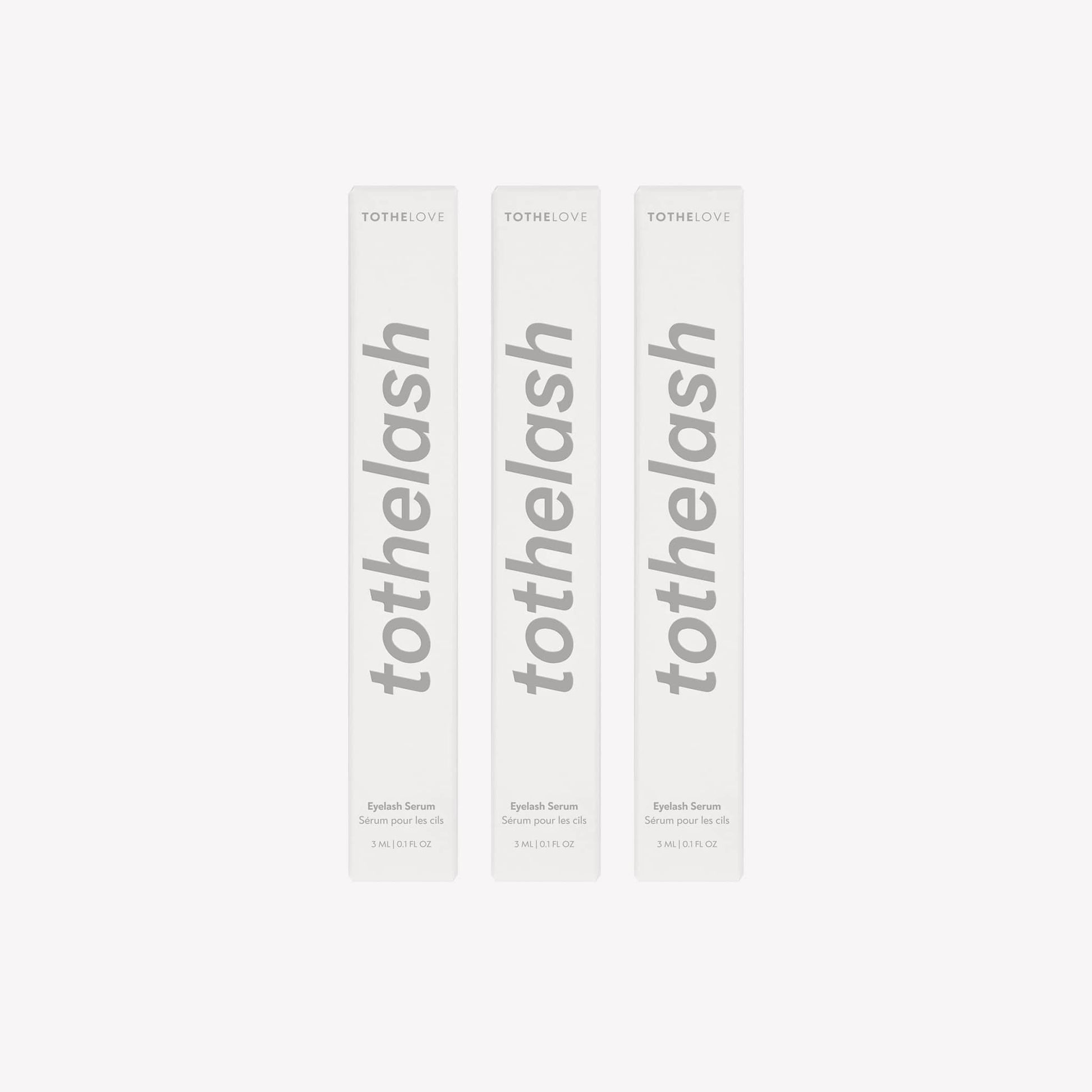 tothelove x3 serums Sérum tothelash Sérum tothelash - TOTHELOVE