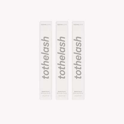 tothelove x3 serums Sérum tothelash Sérum tothelash - TOTHELOVE