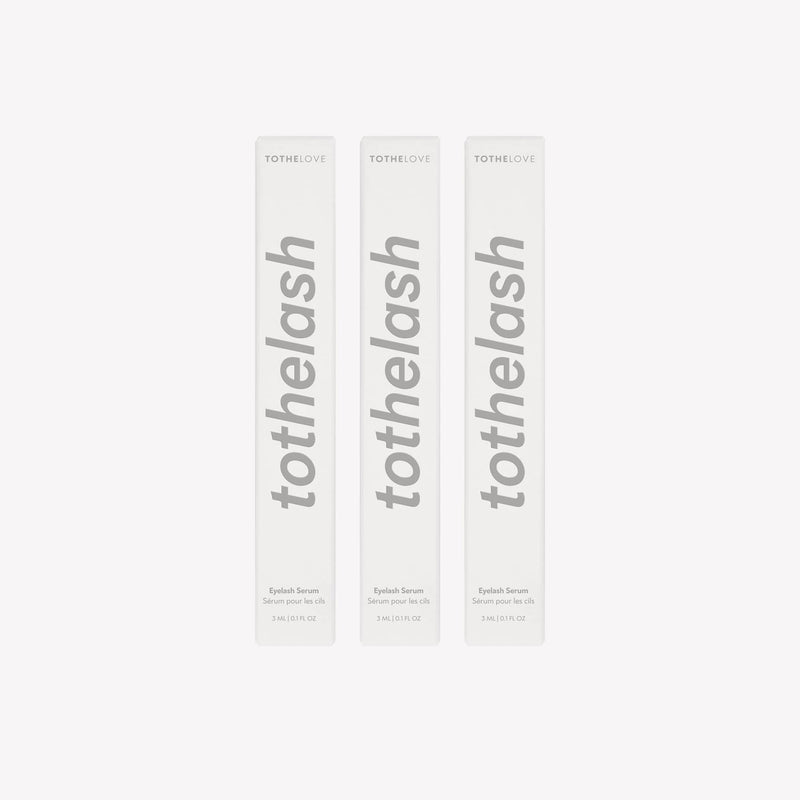 tothelove x3 serums Sérum tothelash Sérum tothelash - TOTHELOVE