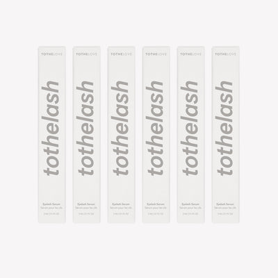 tothelove x6 serums Sérum tothelash Sérum tothelash - TOTHELOVE