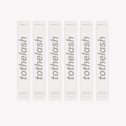 tothelove x6 serums Sérum tothelash Sérum tothelash - TOTHELOVE